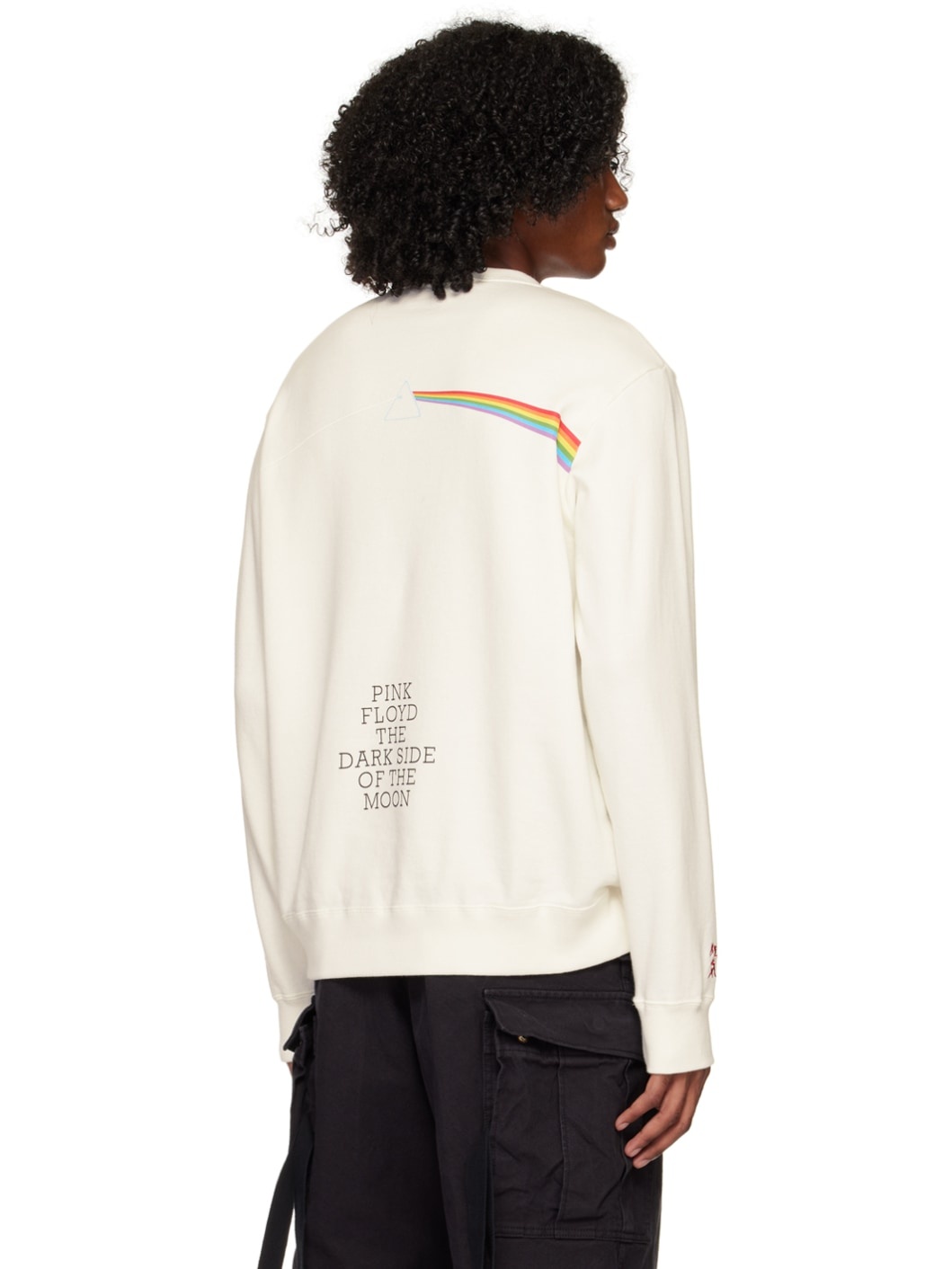 Off-White Graphic Sweatshirt - 3