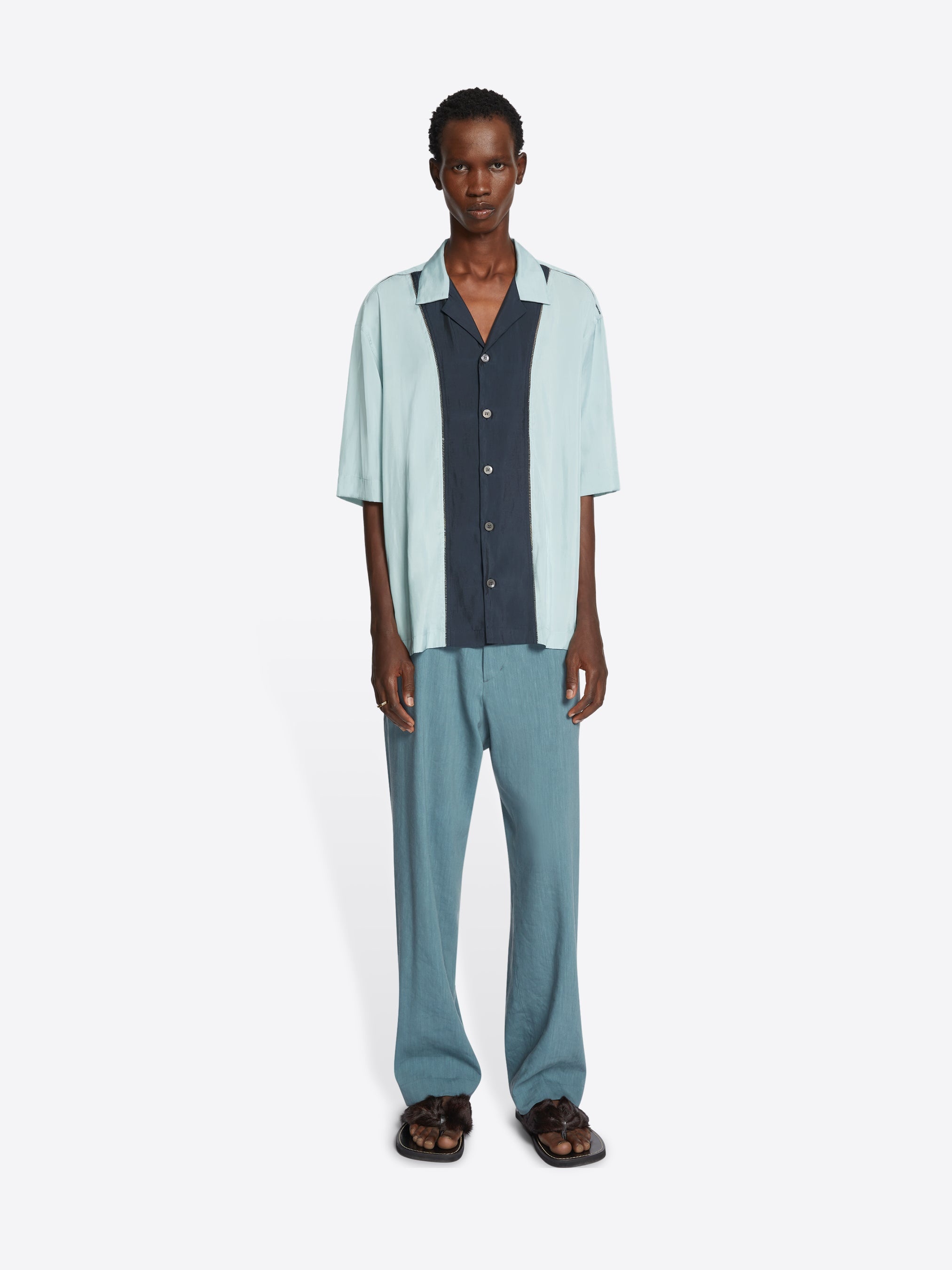 LADDERSTITCH SHIRT - 2