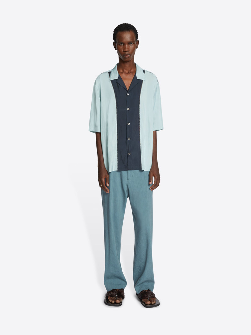 Dries Van Noten LADDERSTITCH SHIRT outlook