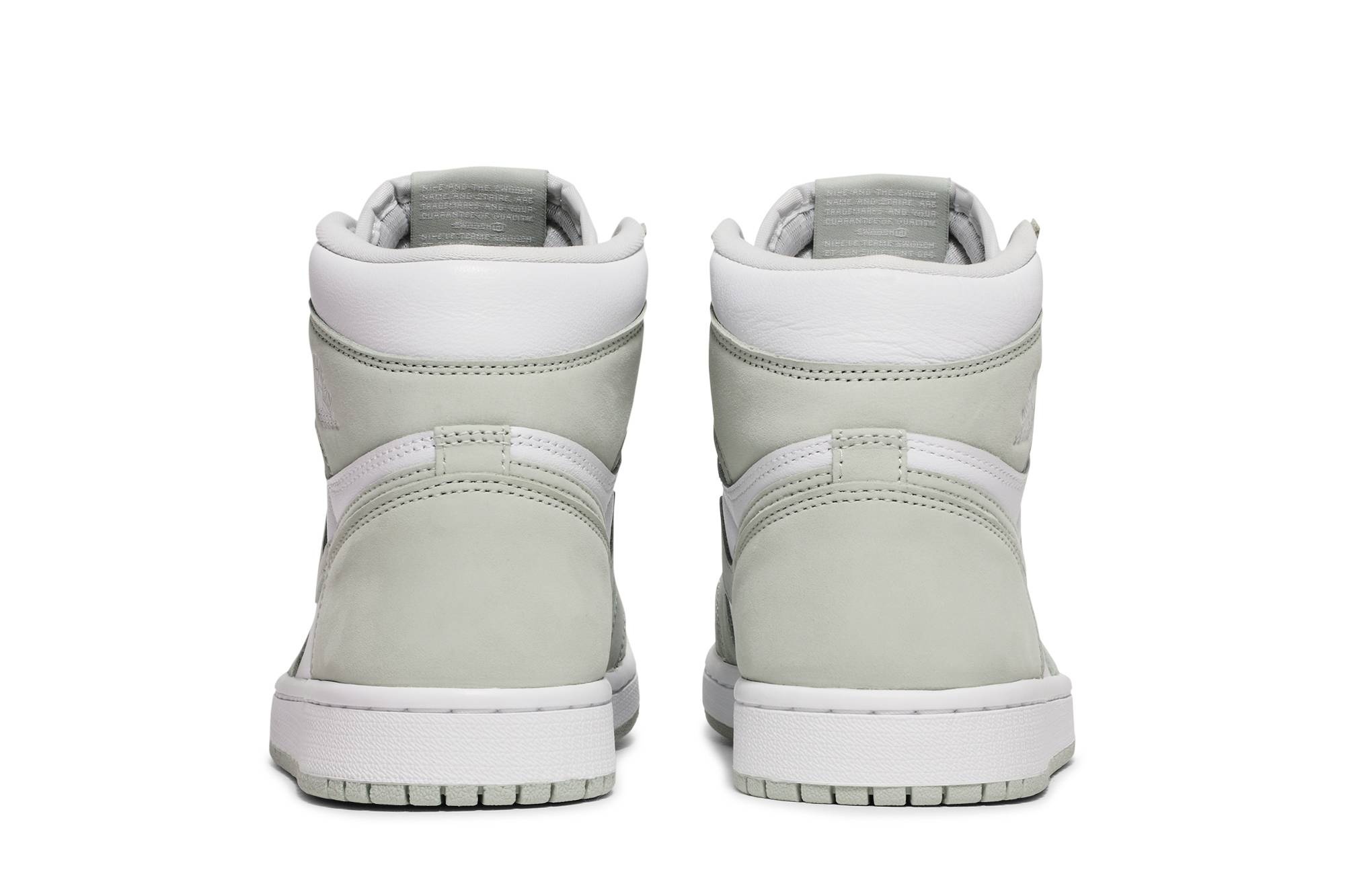 Wmns Air Jordan 1 Retro High OG 'Seafoam' - 6