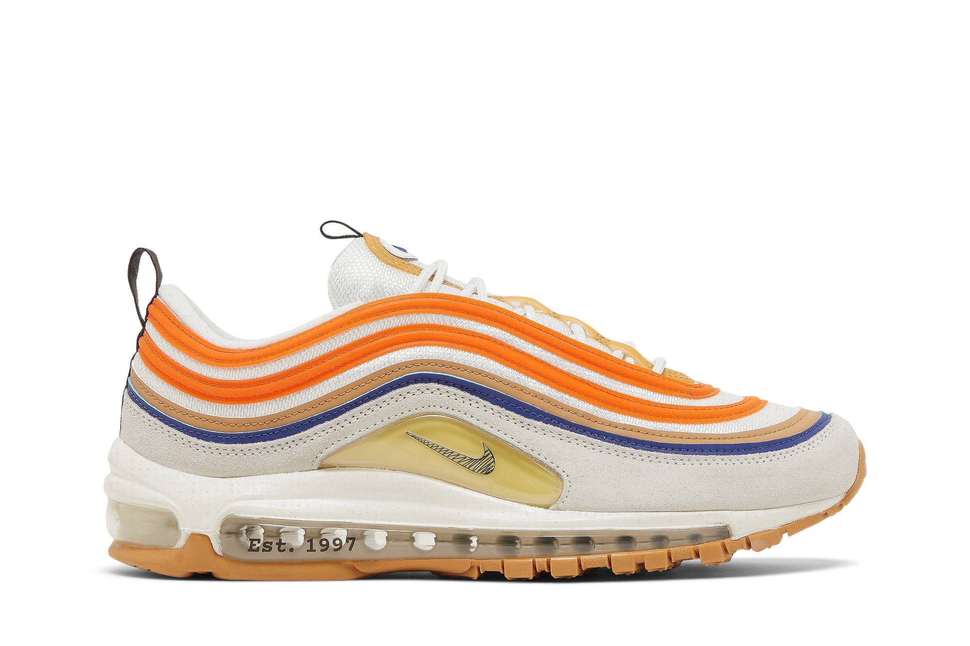 Air Max 97 'Frank Rudy' - 1