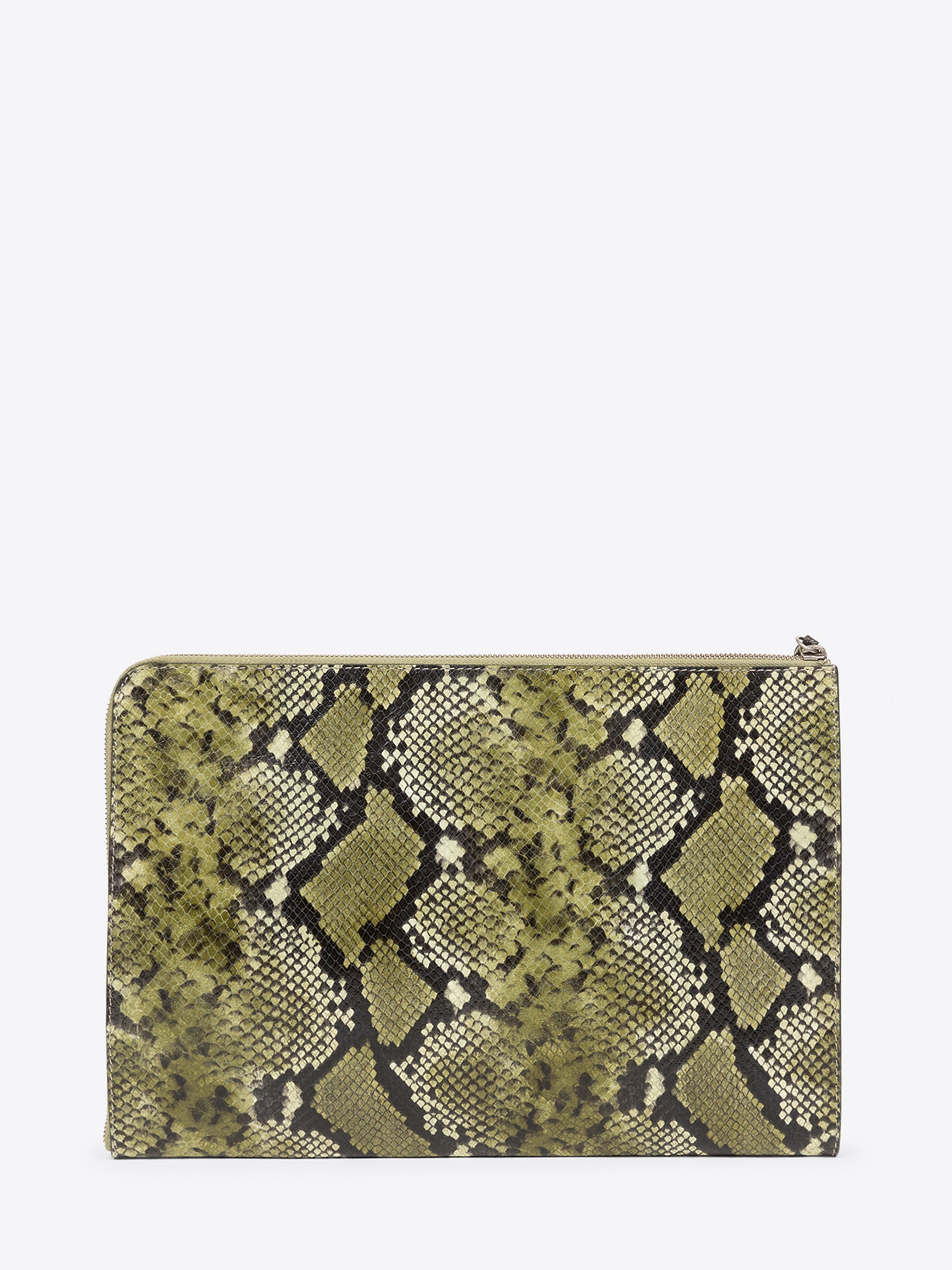 LEATHER LAPTOP CASE - 4
