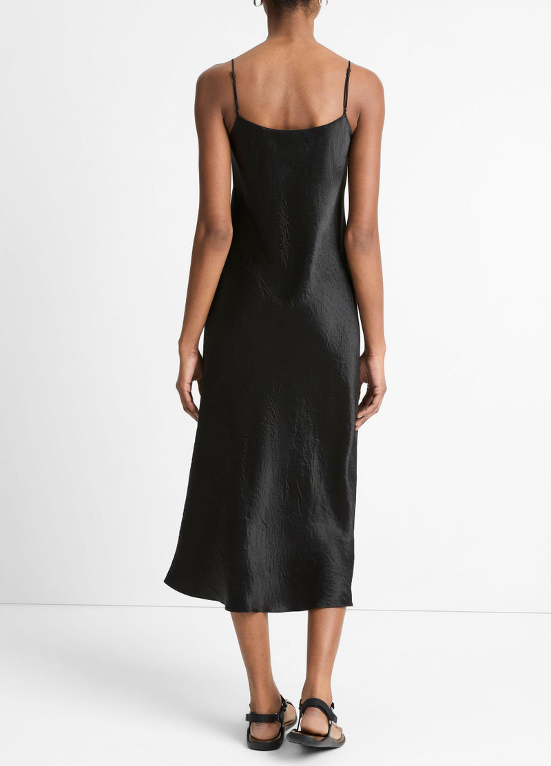 Vince Satin Slip Dress outlook
