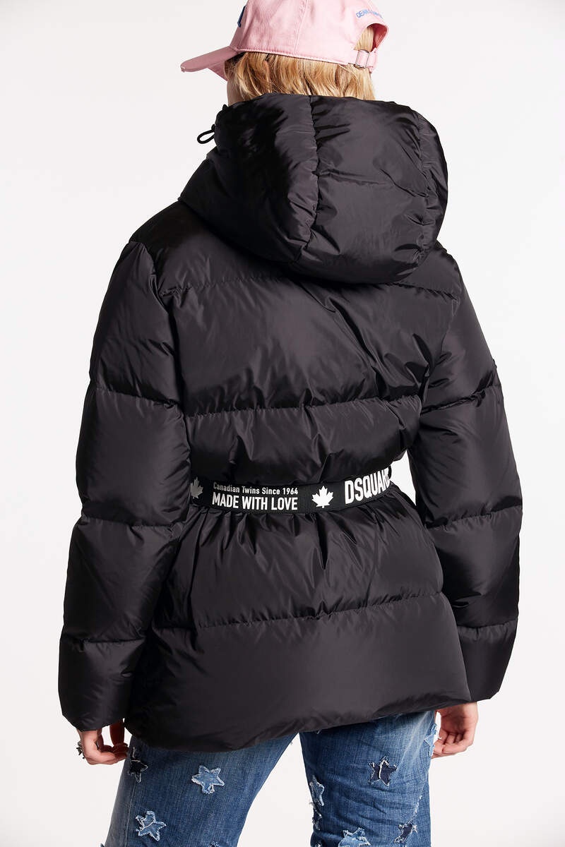 DSQUARED2 PUFF JACKET - 2