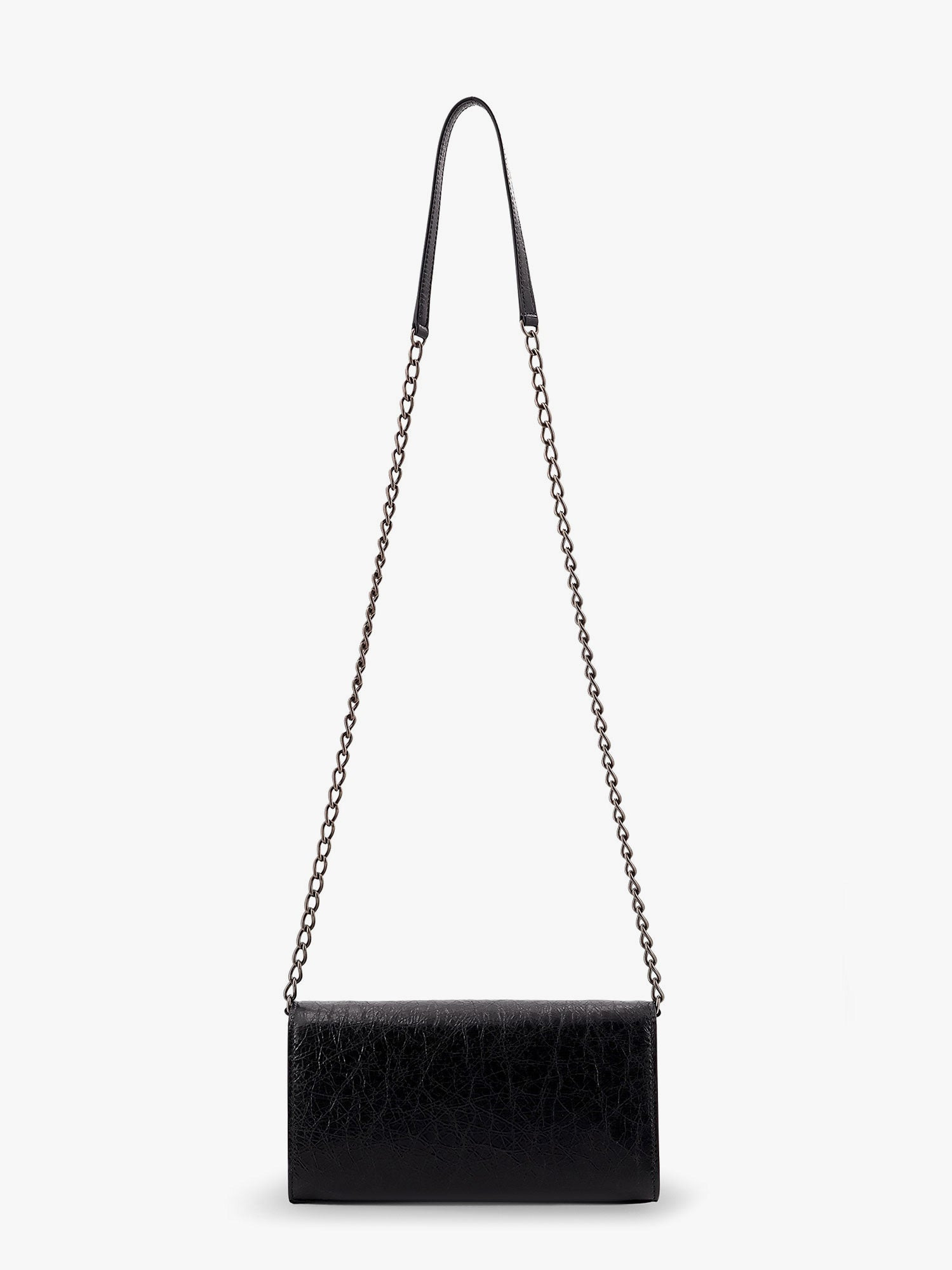 Balenciaga Le City Wallet Leather Shoulder Bag - 2