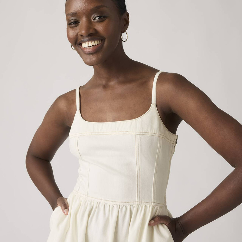 Levi's JADINE DENIM DRESS outlook