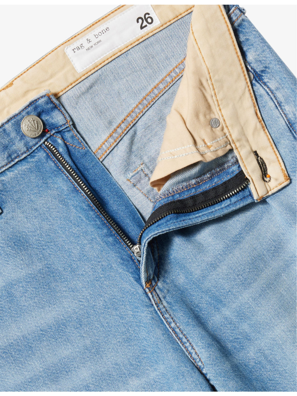 Logan wide-leg mid-rise jeans - 7