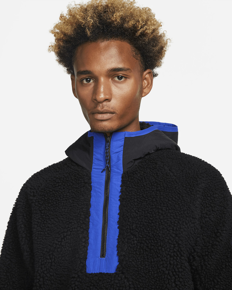 U.S. Men's 1/2-Zip Hoodie 3