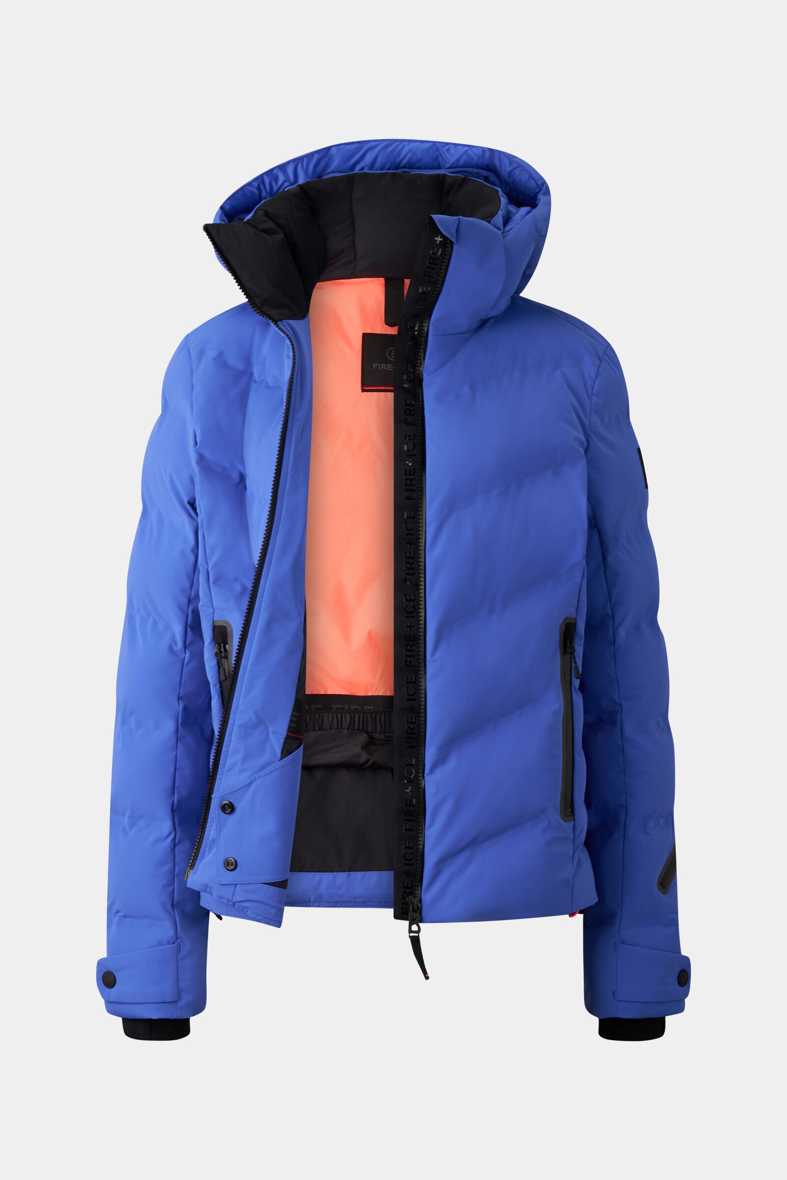 Tec-Sael Ski jacket in Blue - 2