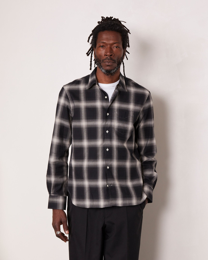 OFFICINE GÉNÉRALE BENOIT SHIRT outlook