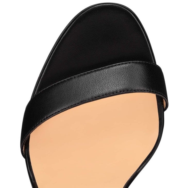 Loubigirl Nappa Black - 3