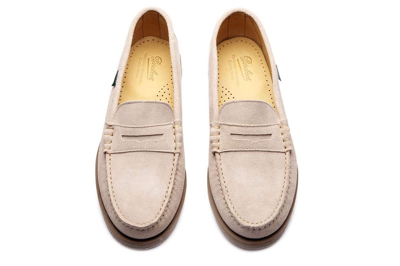 Coraux Vel Creme - Rubber Sole 4