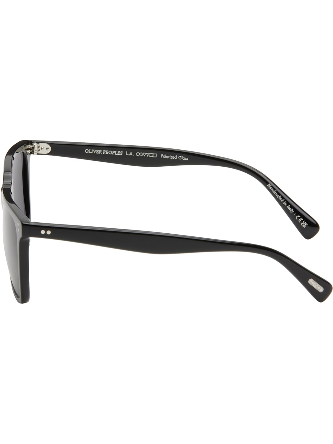 Black Lachman Sunglasses - 3