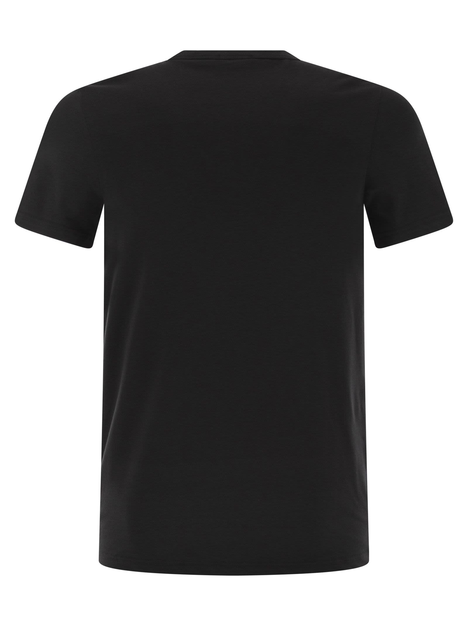 KITON - Kiton Men Stretch Cotton Undershirt - 2
