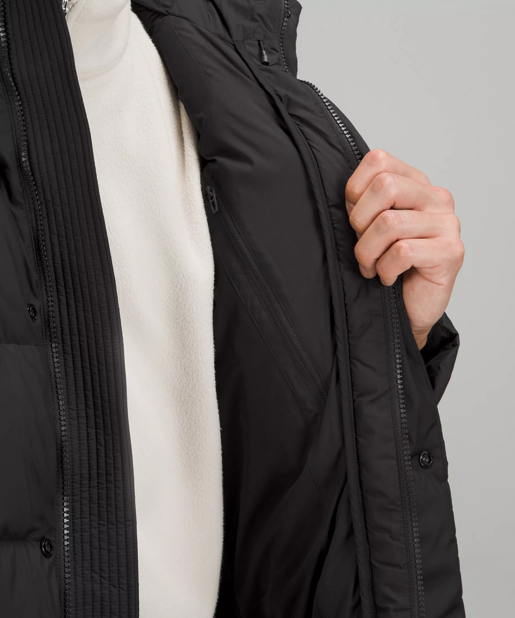 Wunder Puff Long Jacket - 5
