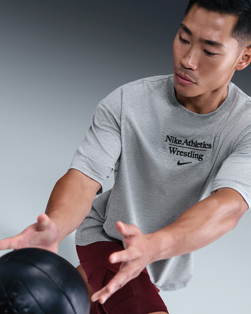 Nike Wrestling Men's Max90 T-Shirt 3