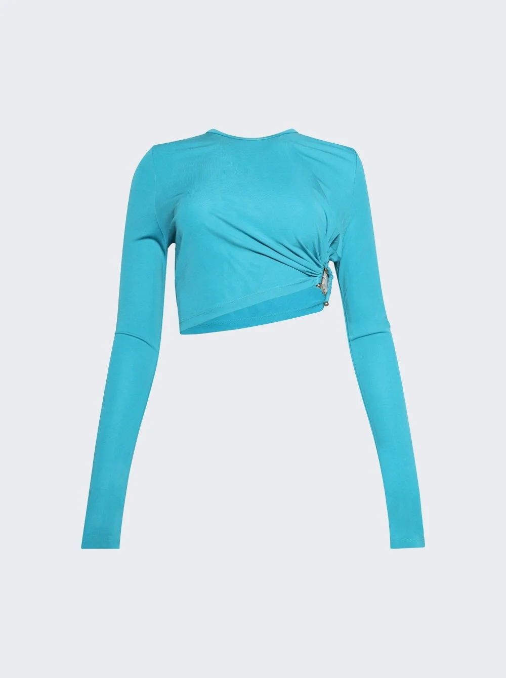 Bezel Quartz Top Teal - 1