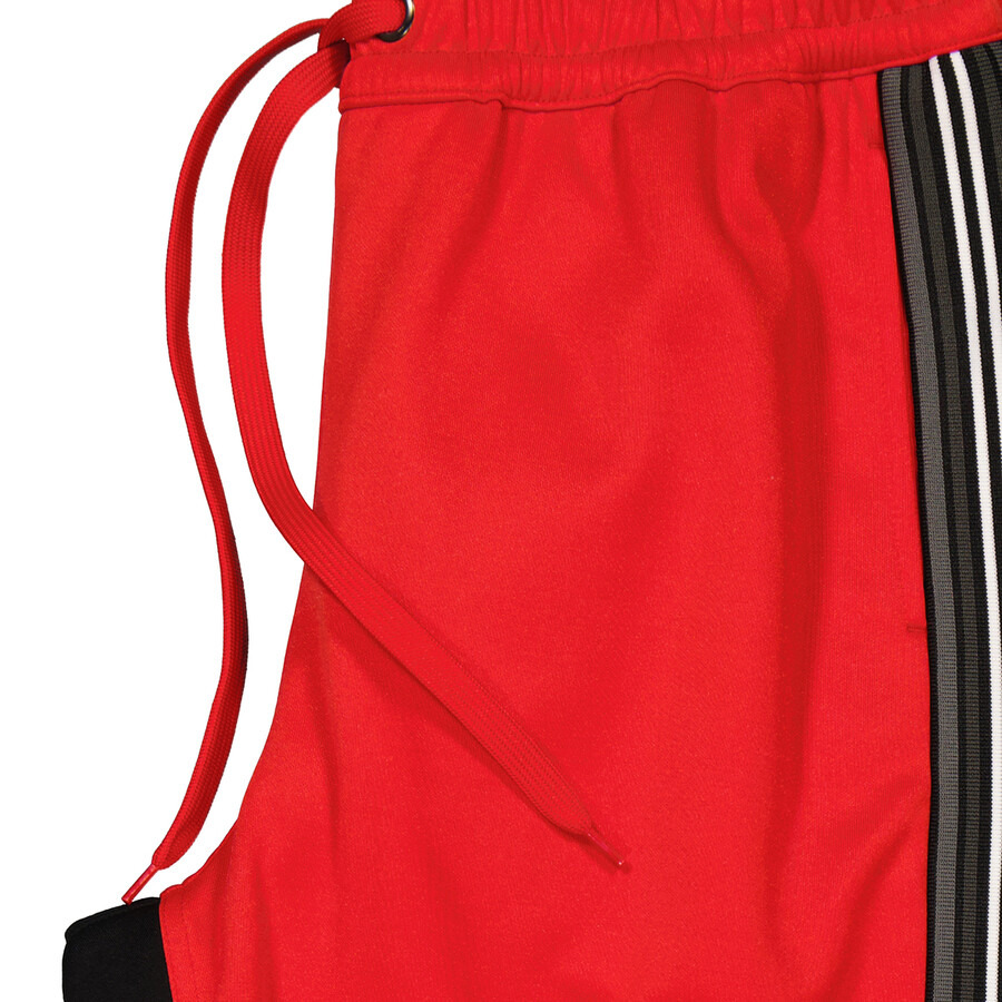 Burberry Men's Bright Red Enton Track Pants - 7