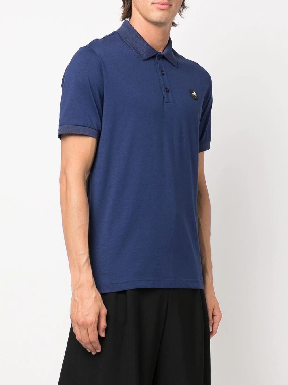 short sleeve polo shirt - 3