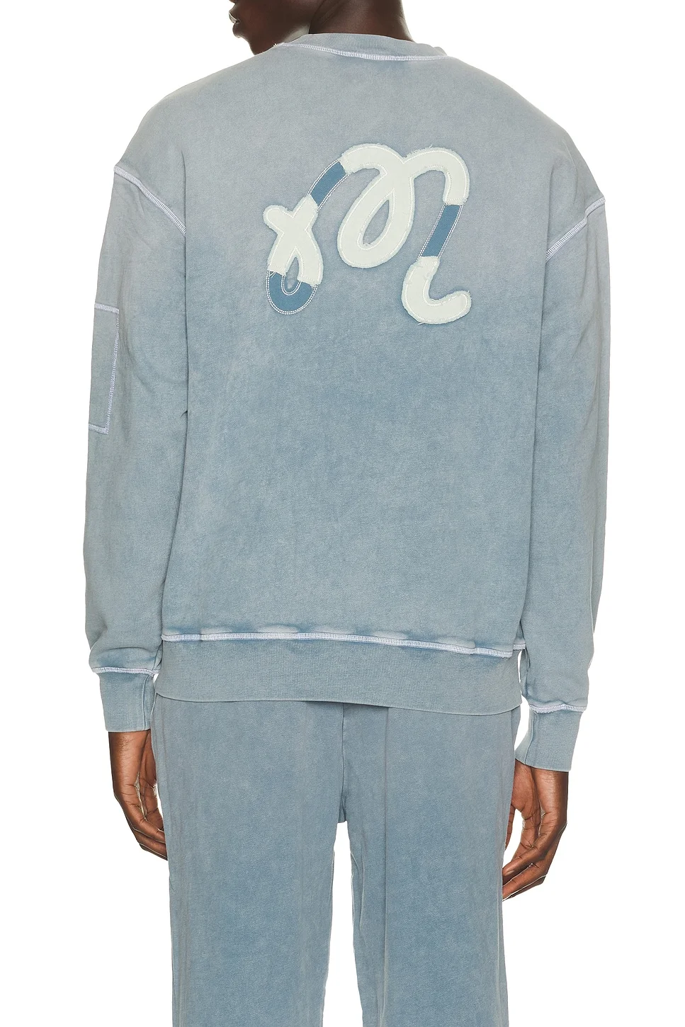 Range Fragment Sweatshirt - 1