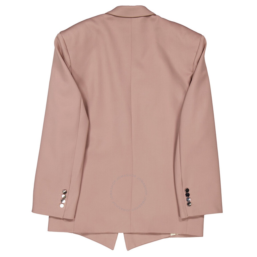 The Attico Glen Oversize Blazer Jacket - 7