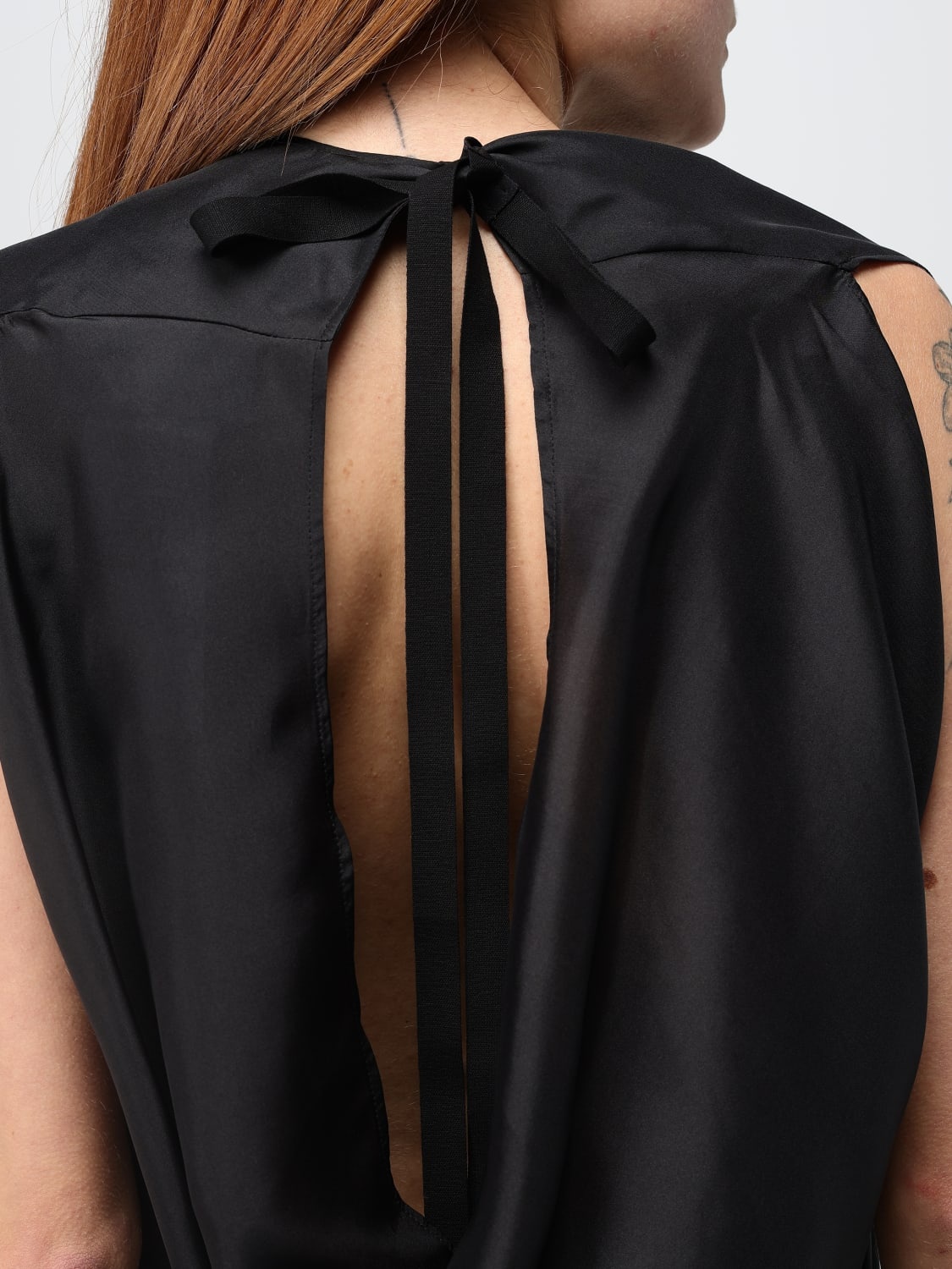 Dress woman Mm6 Maison Margiela - 5