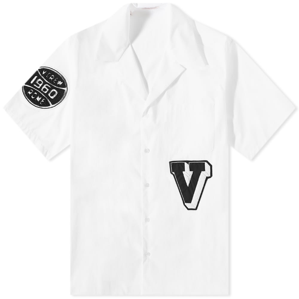 Valentino Varsity Vacation Shirt - 1