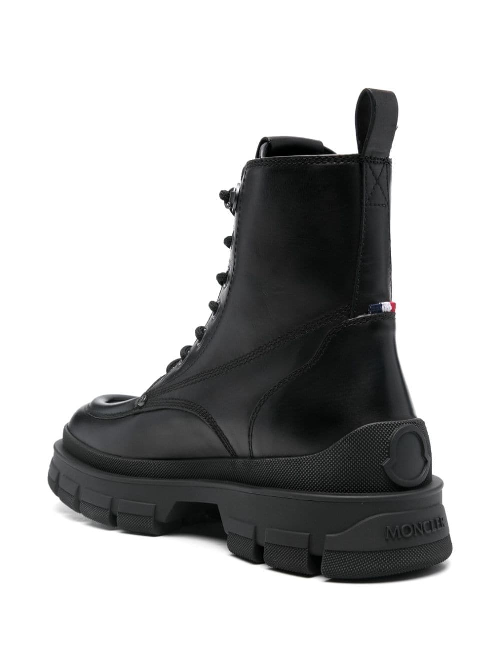 Heavea City leather boots - 3