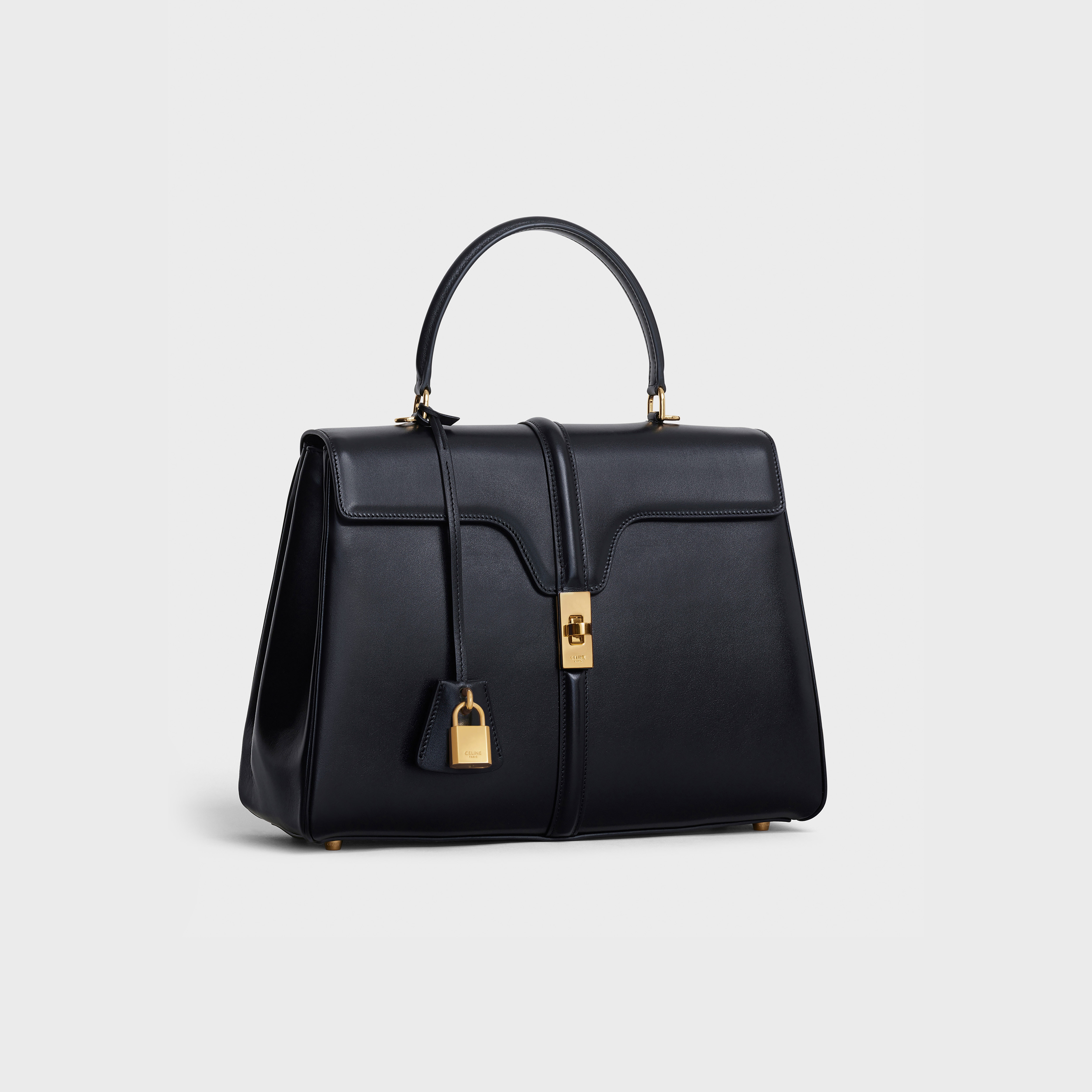 Classique 16 Bag in satinated calfskin - 2