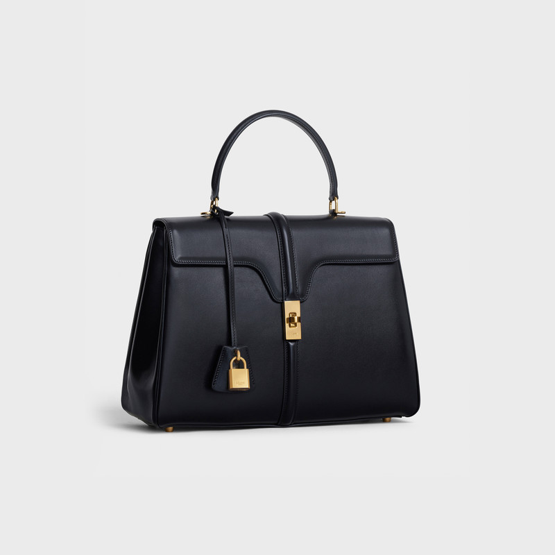 CELINE Classique 16 Bag in satinated calfskin outlook