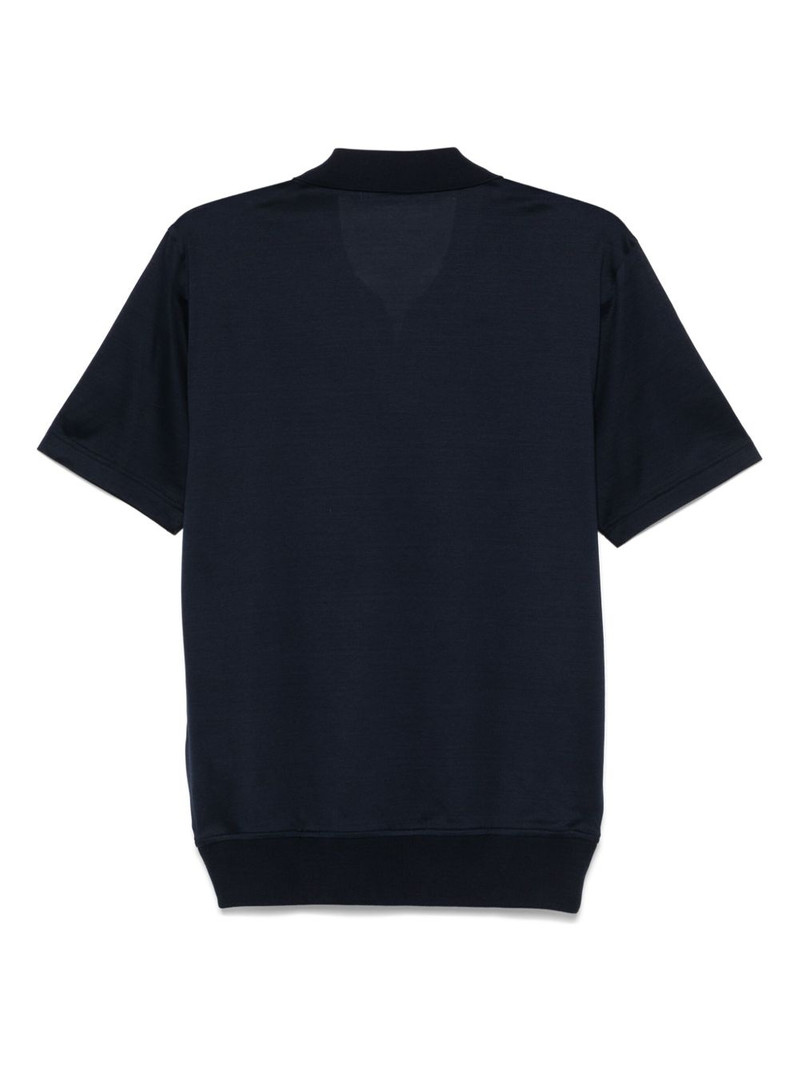 SAPIO lightweight-jersey T-shirt outlook
