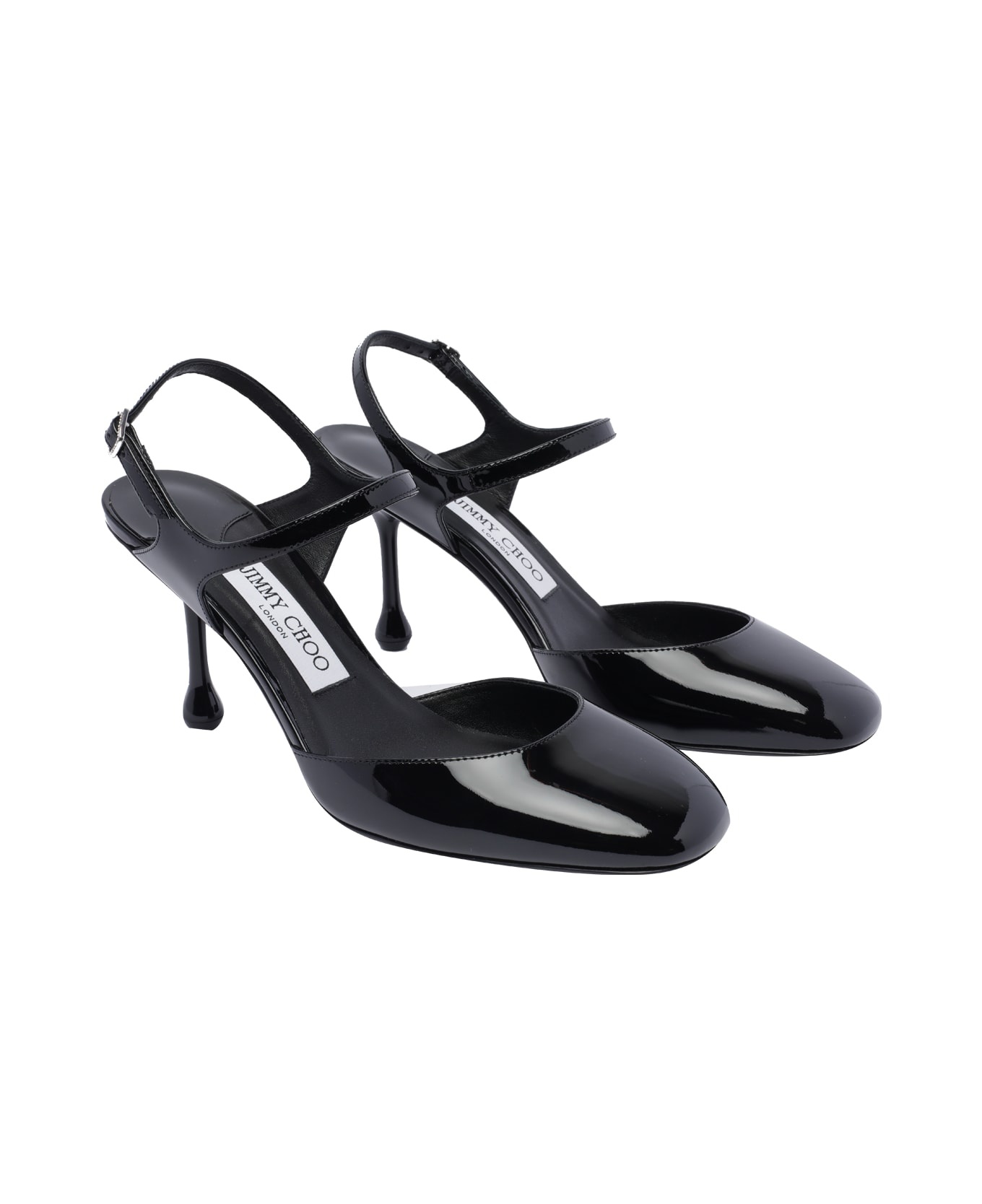 Pixie Block Heel - 2