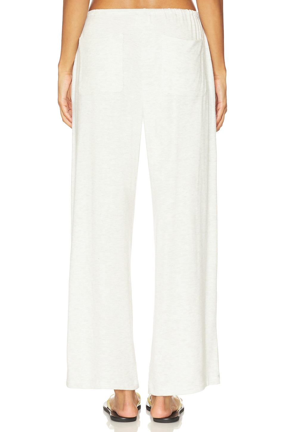 Lauren Crop Drawstring Pant - 4