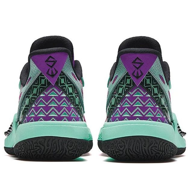 ANTA Shock Wave 6 Pro 'Pinellia Purple' 112431111-5 - 4
