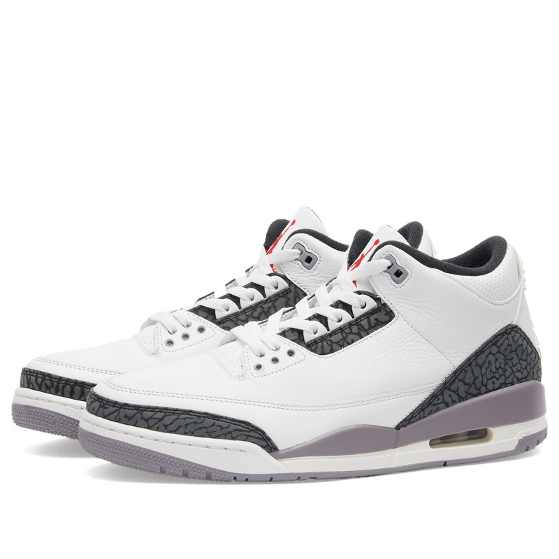 Jordan Air Jordan 3 Retro Sneaker outlook