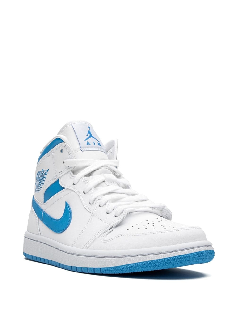 Air Jordan 1 Mid unc - 2