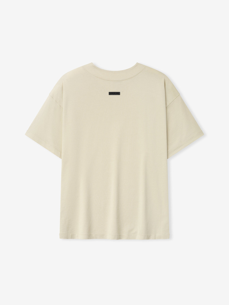 Cotton Rayon Tee 2