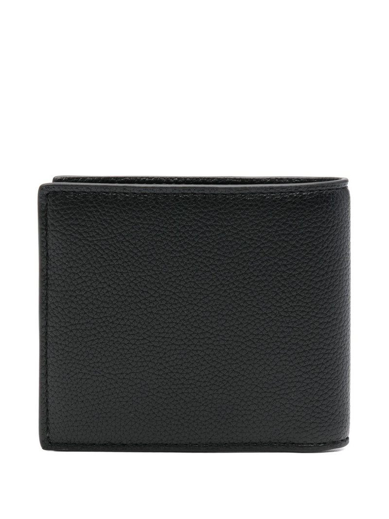 BOSS leather wallet outlook