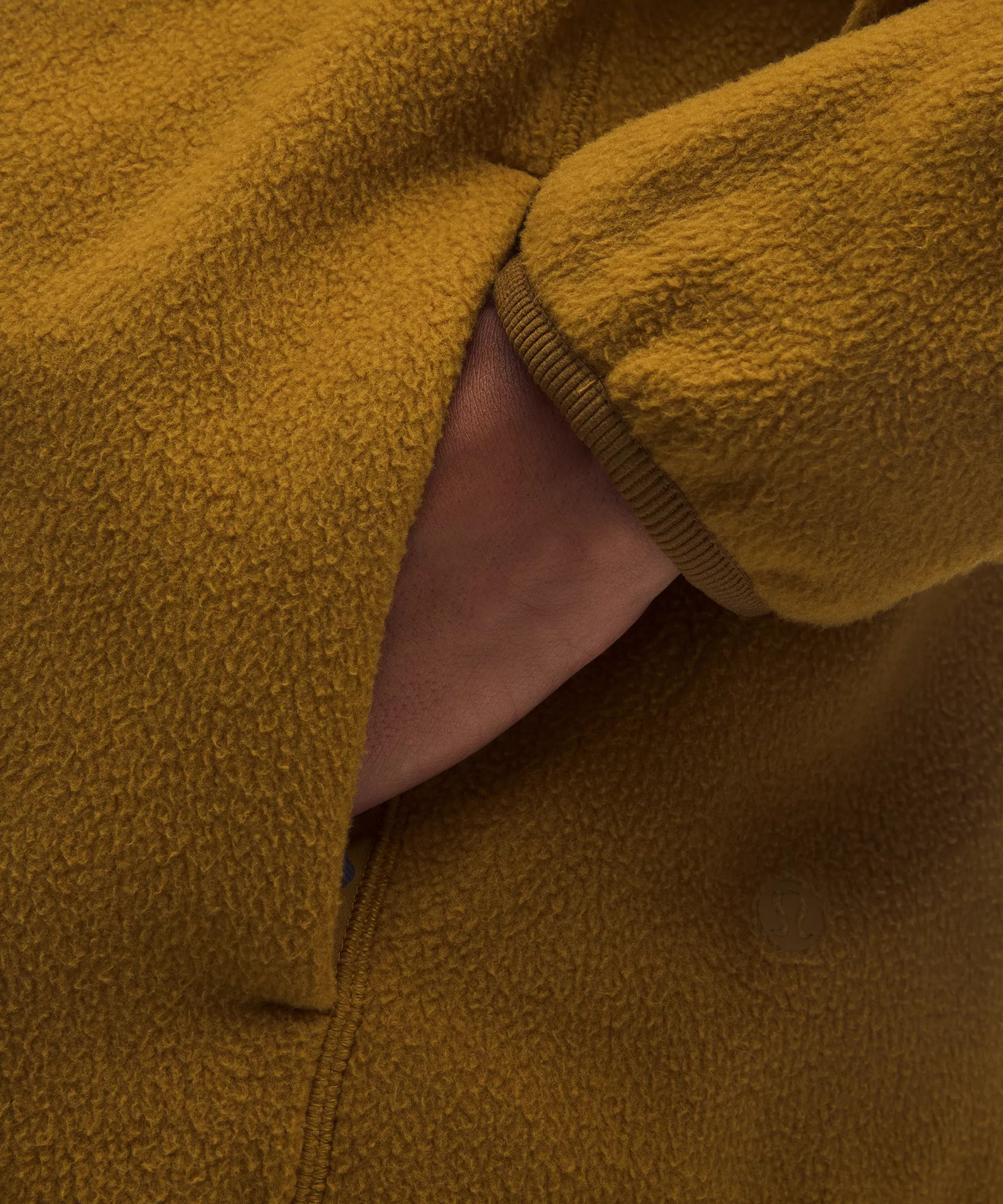 Tumbled Fleece Full-Zip Jacket - 5