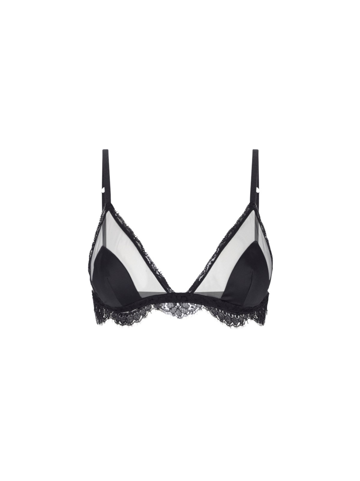 TRIANGLE BRA - 1