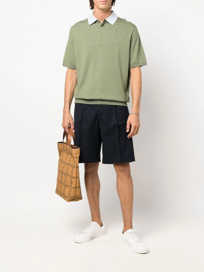 Paul Smith short-sleeved polo shirt outlook