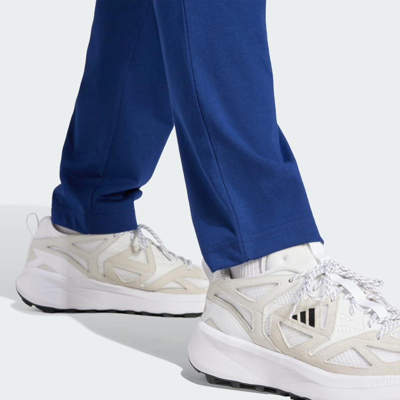 Essentials Small Logo Single Jersey Pants 5