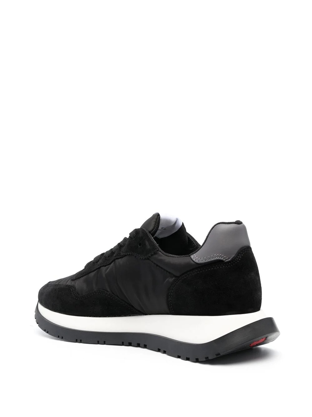 DSQ2-logo low-top sneakers - 3