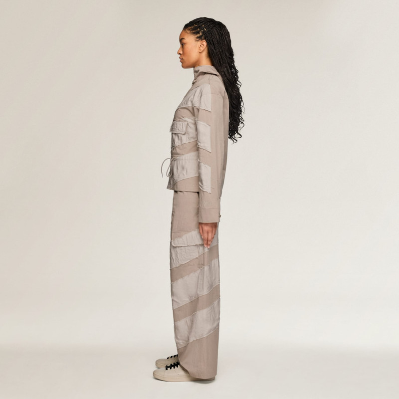 Y-3 WIDE PANTS 4