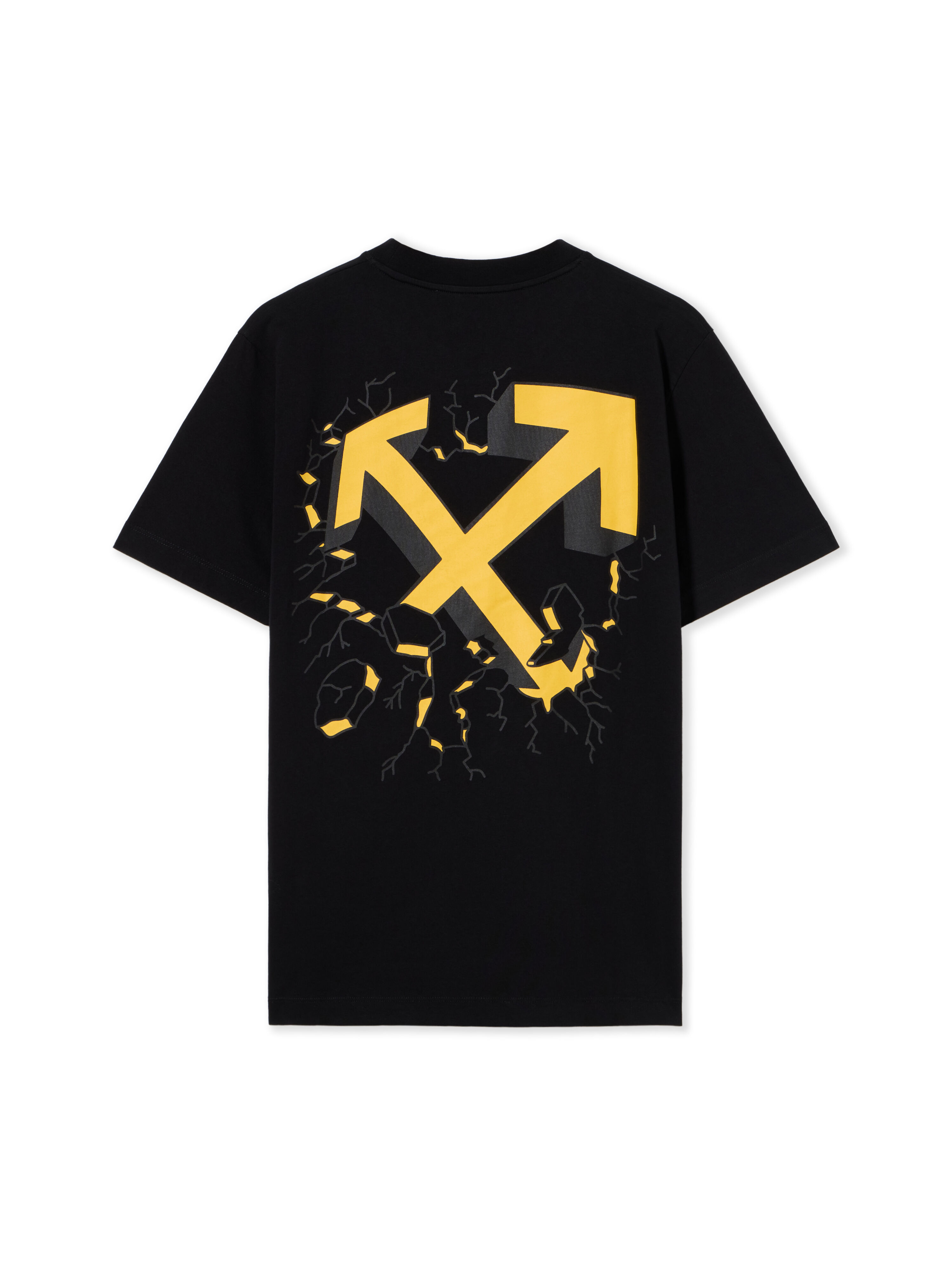 Cartoon Arrow Slim Tee - 2