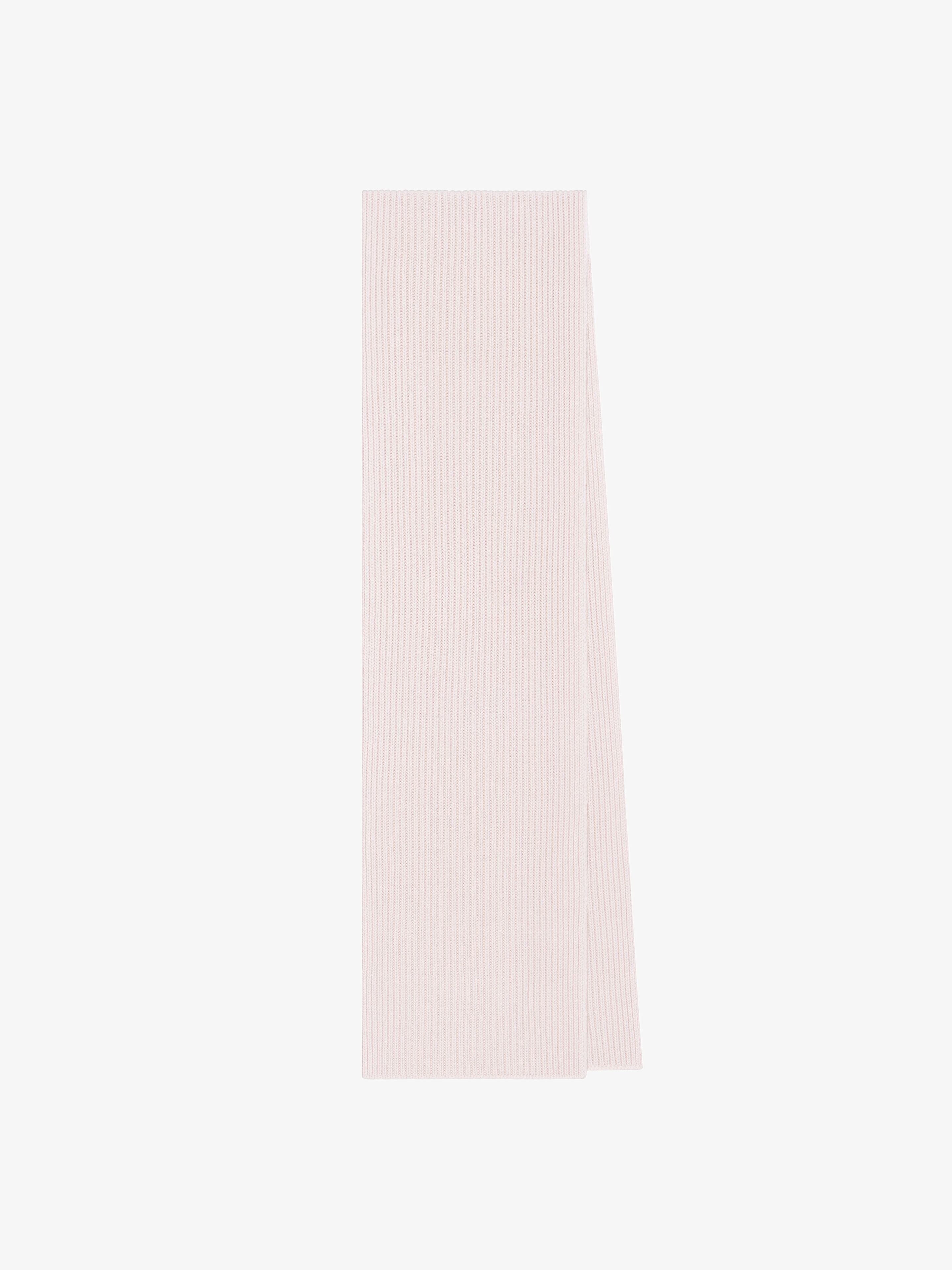 SCARF IN WOOL AND CASHMERE - 2