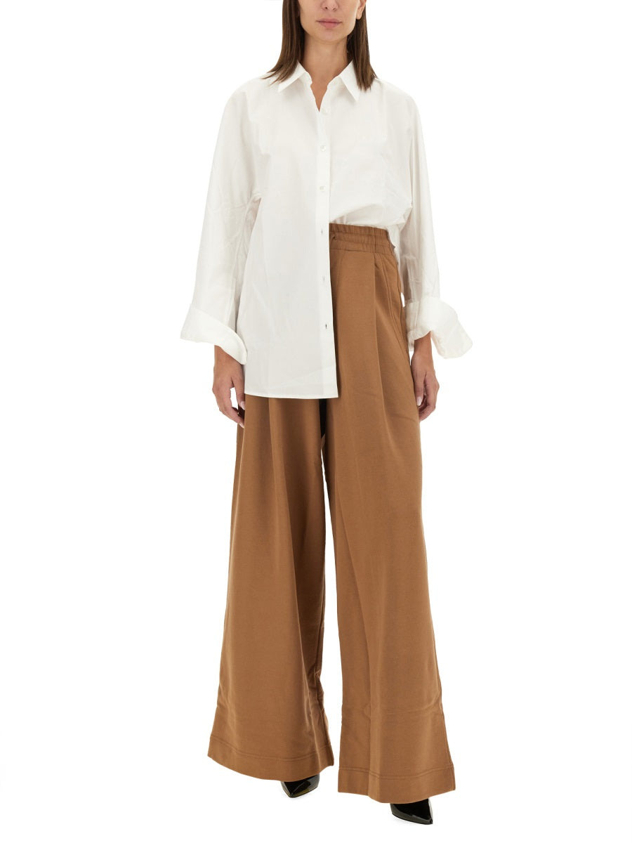 Dries Van Noten Women Jogging Pants - 1