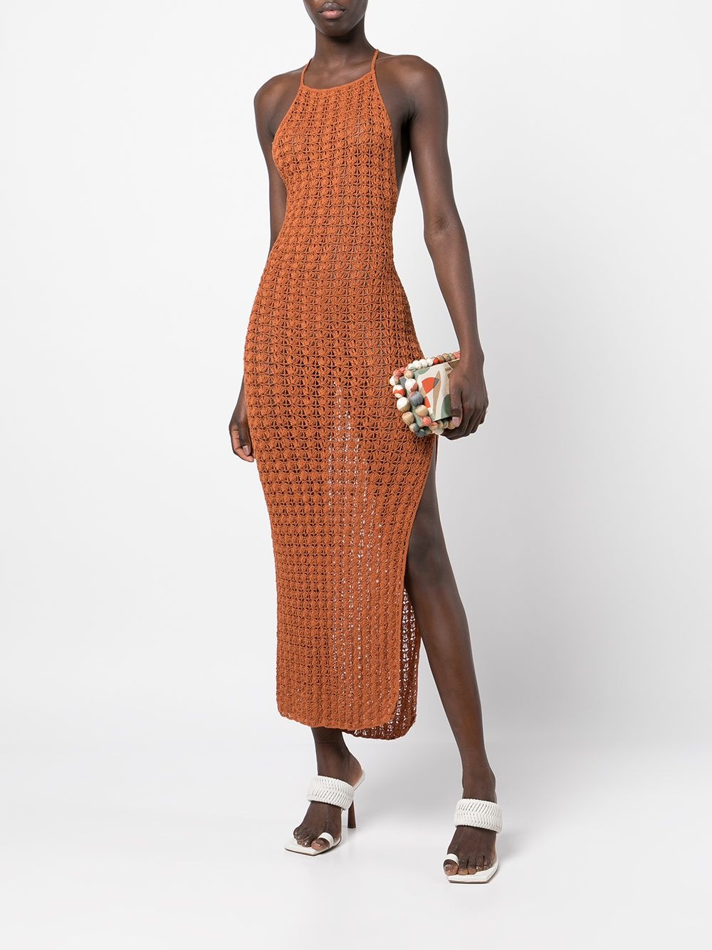 Demi crochet dress - 2