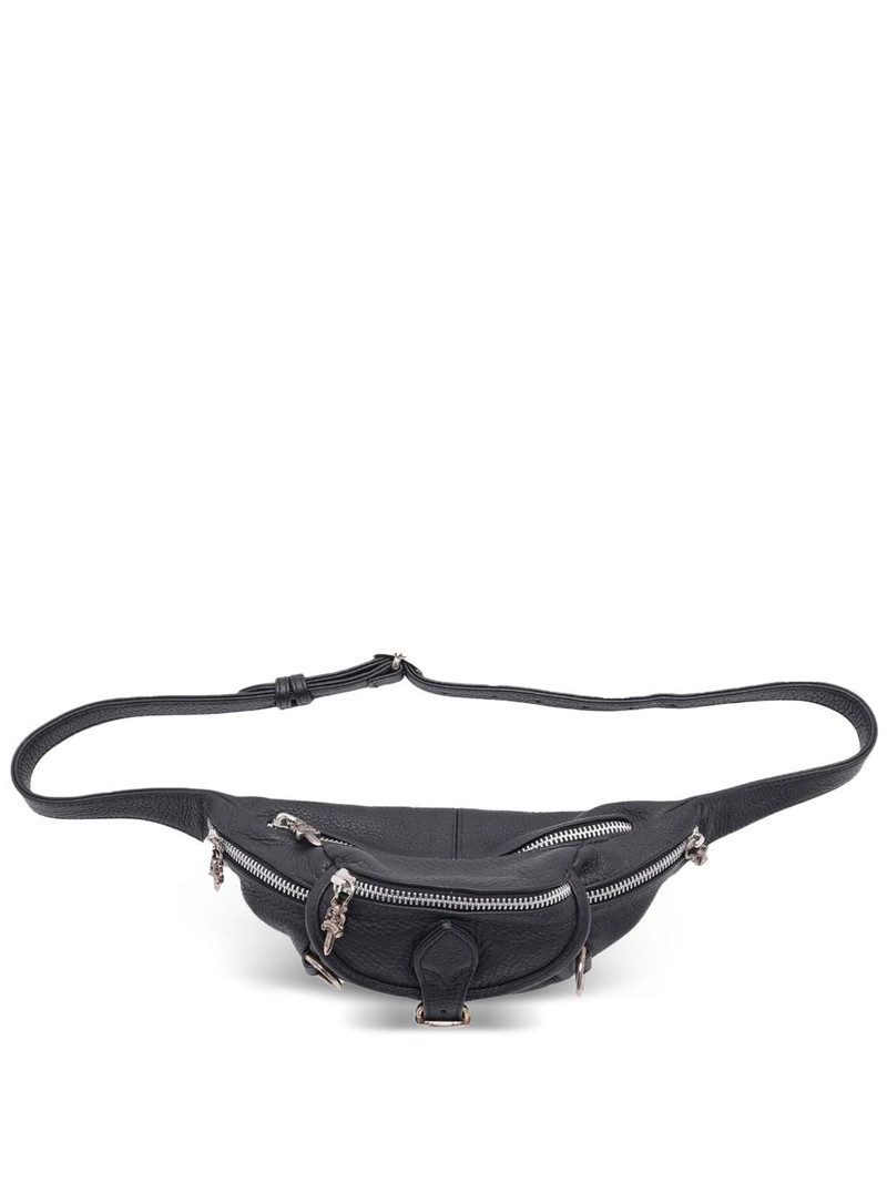 mini zip belt bag 1