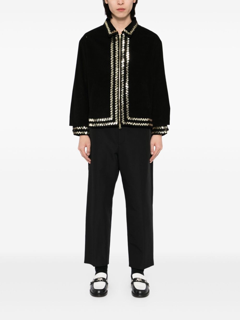 bandstand jacket - 2